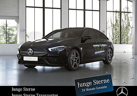 Mercedes-Benz CLA 220 d SB *AMG*NIGHT*360°KAM*PANO* AMG Line