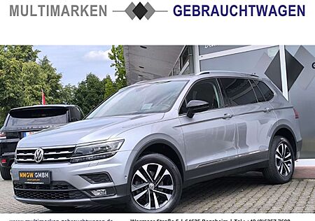 VW Tiguan Allspace Volkswagen IQ.DRIVE 4Motion 2.0TDI HUD/AHK/StaHzg