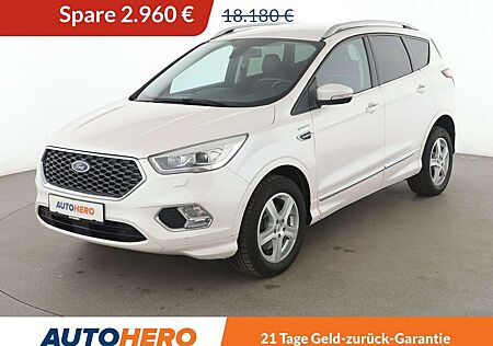 Ford Kuga 2.0 TDCi Vignale *NAVI*BiXENON*CAM*SHZ*LHZ*TEMPO*