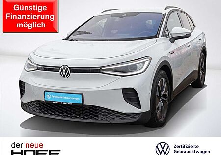 VW ID.4 Volkswagen Pro Performance 0,99 Anschlussgarant. Kamera Navi