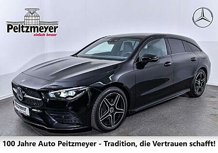 Mercedes-Benz CLA 180 Shooting Brake 7G-DCT AMG Line