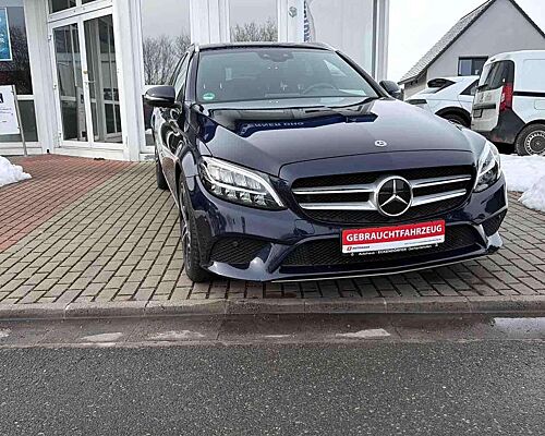 Mercedes-Benz C 300 2.0 CDI T-Modell Avantgarde
