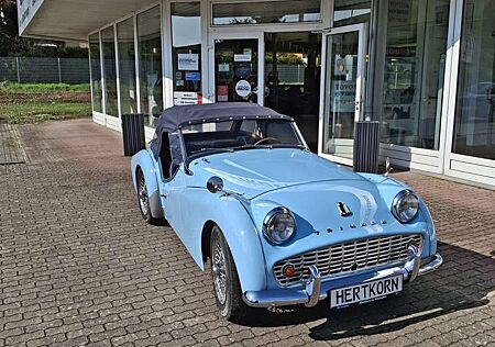 Triumph TR3 TR3A