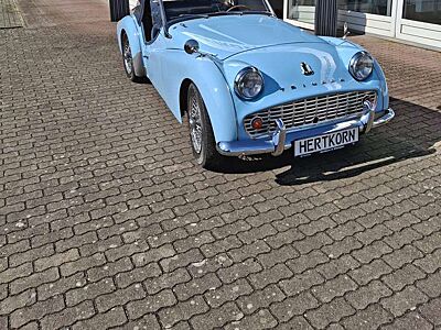 Triumph TR3 TR3A