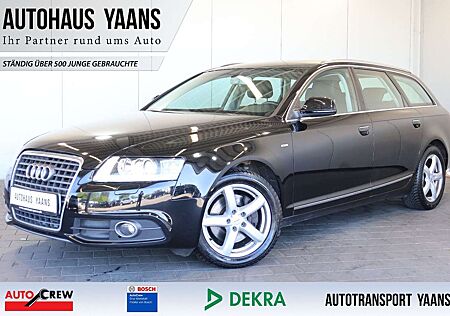 Audi A6 Avant 2.0 TFSI S-LINE XENON+LEDER+AHK