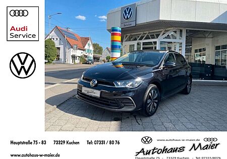 VW Polo Volkswagen 1.0 TSI DSG "MOVE" NAV/AHK/RFK/SHZ/LED