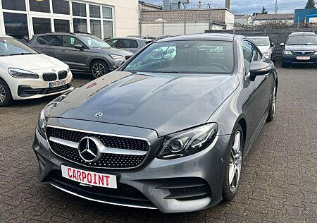 Mercedes-Benz E 300 Coupe AMG-PAKET/NAVI/PANO/KAMERA/LED/SHZ