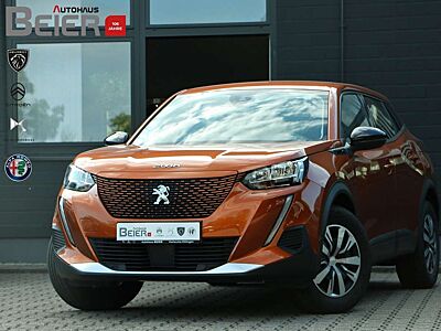 Peugeot e-2008 136 e-Active Klimaau./ SItzh../ Freispr.