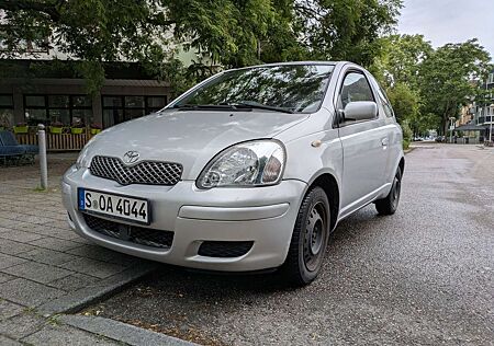 Toyota Yaris 1.0 Eco