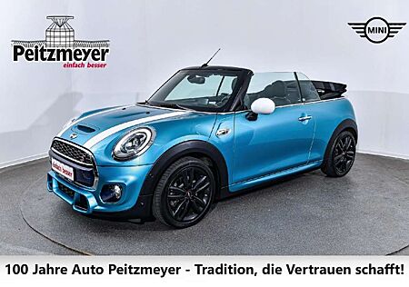 Mini Cooper S Cabrio Aut.