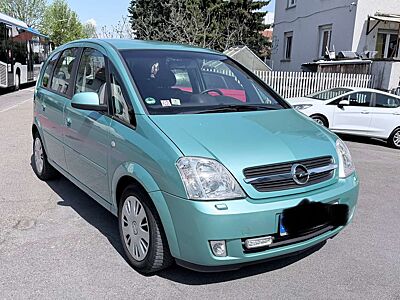 Opel Meriva Meriva 1.8 16V Automatik Edition/Xenon/NSW/Servo
