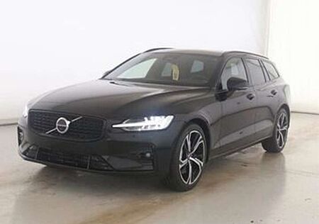 Volvo V60 B4 Ultimate Dark B&W 360°Akustik
