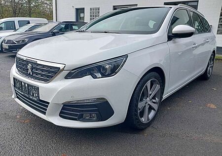 Peugeot 308 Allure+Ratenzahlung ohne Bank+Tüv Neu