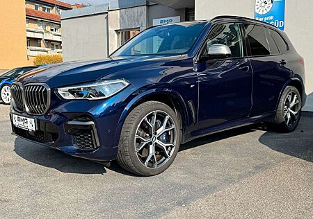 BMW X5 M i DAProf. PA+ PANO AHK H/K LASER ALARM