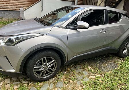 Toyota C-HR gebraucht kaufen Toyota C-HR Flow