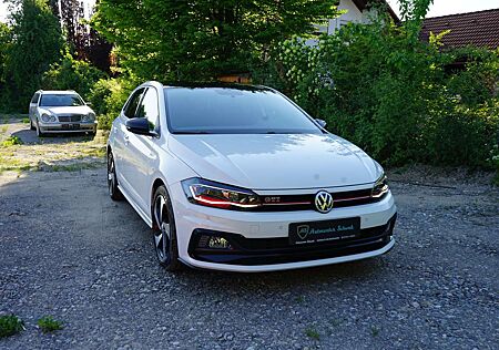 VW Polo GTI Volkswagen GTi DSG-LED-NAVi-BEHiNDERTENGERECHT