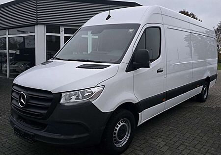 Mercedes-Benz Sprinter III 317CDI RWD L3 MBUX+KLIMA+AHK+DAB-Tuner