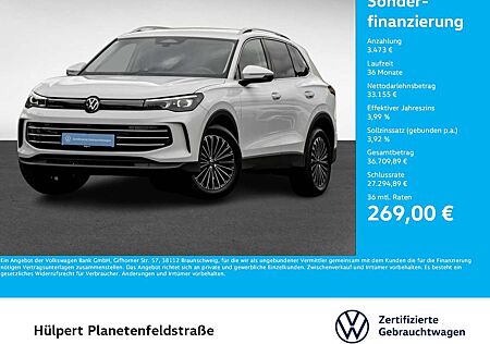 VW Tiguan Volkswagen 1.5 eTSI ELEGANCE NEUES MODELL AHK 360CAM