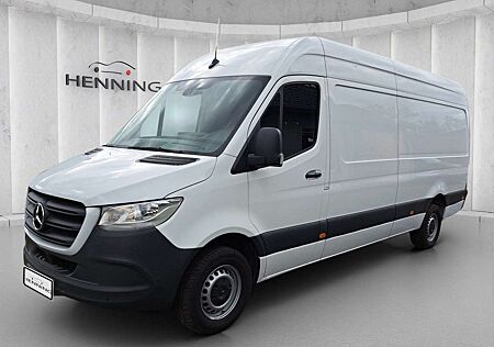 Mercedes-Benz Sprinter 317 Kasten Hoch Lang 9G Kamera MBUX