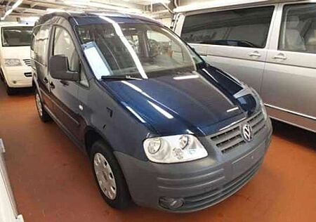 VW Caddy Volkswagen Life 1,9 Climatronic Sitzheizung TÜV NEU !