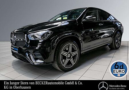 Mercedes-Benz GLE 350 de 4M AMG LINE AIRMATIC PANORAMA DISTRO