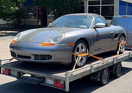 Porsche Boxster S 3.2 (986)/252hp/Manual/VAT.!/New pictures!
