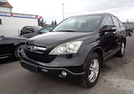 Honda CR-V Elegance 2.2 I-DTEC 4x4+Klimaauto+Tempom+Ahk+1.Hnd