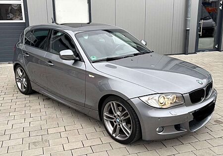 BMW 120 i M-SportEdition Vollausstattung