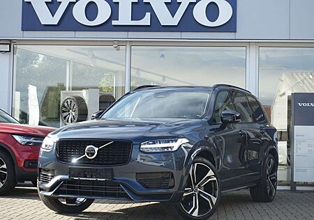 Volvo XC 90 XC90 T8 Ultra Dark AWD Massage/360°/B&W/FourC