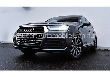 Audi Q7 3,0TDI Matrix LED HeadUp Pano StzL 360 S-Line