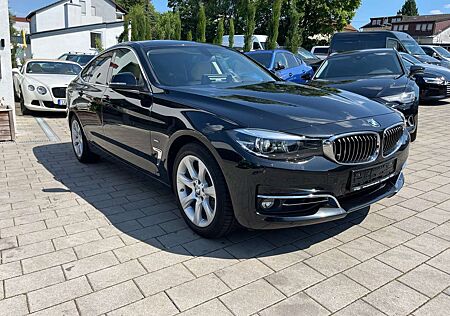 BMW 320 i xDrive Luxury Line