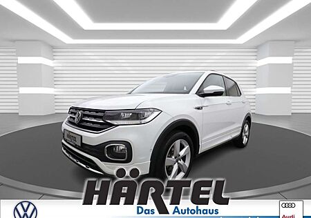 VW T-Cross Volkswagen STYLE 1.5 TSI DSG (+ACC-RADAR+NAVI) LED