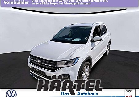 VW T-Cross Volkswagen STYLE 1.5 TSI DSG (+ACC-RADAR+NAVI) LED