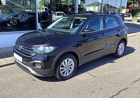VW T-Cross Volkswagen 1.0 TSI DSG Life/DAB/PDC v+h/SHZ/Navi