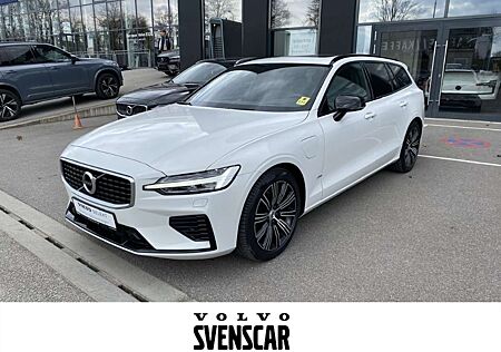 Volvo V60 R Design Plug-In Hybrid AWD T8 Twin Engine EU6d-T