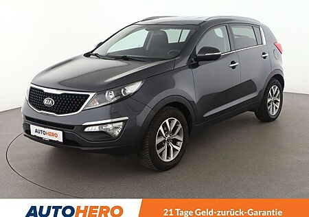 Kia Sportage 1.6 GDI Spirit 2WD *NAVI*XENON*TEMPO*CAM*PDC*SHZ*