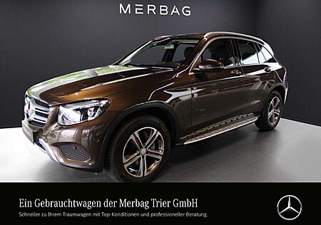 Mercedes-Benz GLC 250 d 4M *Off-Road Nav LED-ILS eHeck 360°Kam
