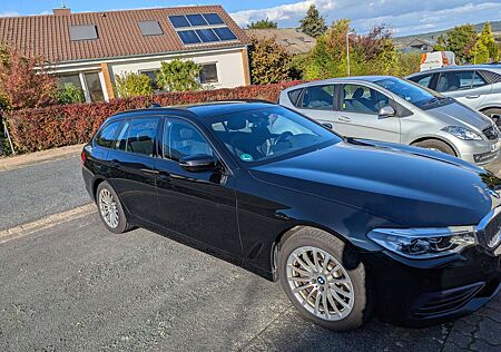 BMW 530d 530 xDrive Touring Aut.