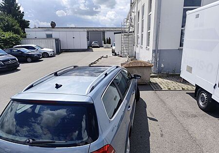 VW Passat Alltrack Volkswagen Passat Variant 2.0 TSI 4Motion DSG
