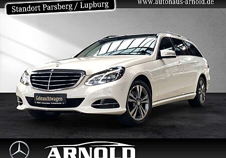 Mercedes-Benz E 220 T 4M BlueTEC Elegance Pano Totw. Sounds.