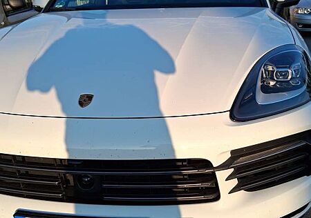 Porsche Cayenne E-Hybrid Tiptronic S Platinum Edition