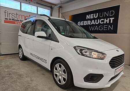 Ford Tourneo Courier Trend*Klima*Navi*5-Sitzer*AHK