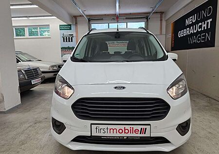 Ford Tourneo Courier Trend*Klima*Navi*5-Sitzer*AHK