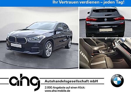 BMW X2 sDrive18i Advantage Plus Klimaaut. Sportsitze