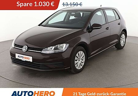 VW Golf Volkswagen 1.0 TSI Trendline BM*TEMPO*KLIMA*