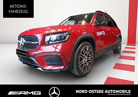 Mercedes-Benz GLB 200 AMG NIGHT PANO AHK WINTER-PAKET 20Z