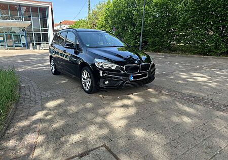 BMW 220d 220 Gran Tourer Aut. Luxury Line