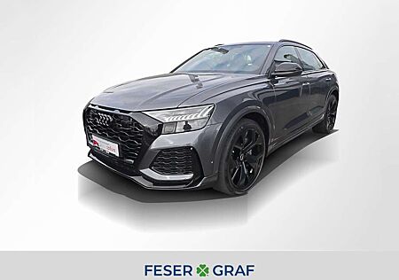 Audi RS Q8 gebraucht kaufen Audi RS Q8 AHK B&O Keramik Matrix Pano 305 km/h