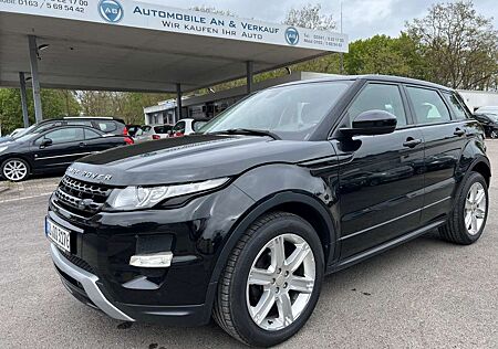 Land Rover Range Rover Evoque Dynamic