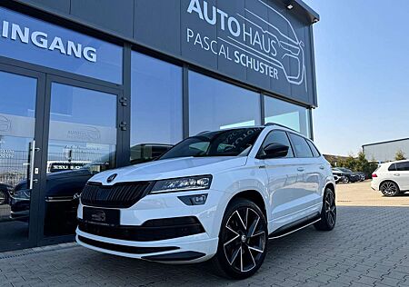 Skoda Karoq Sportline 4x4 2.0 TDI/DSG/LED/VIRTUAL/AHK